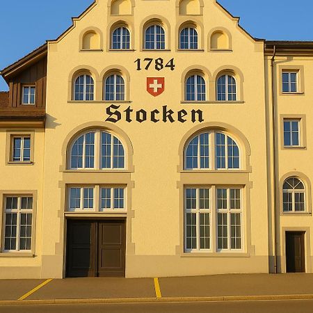 Hotel Stocken St. Gallen Exterior foto