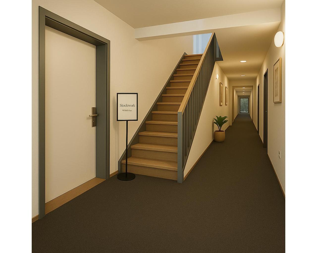 Hotel Stocken St. Gallen Exterior foto