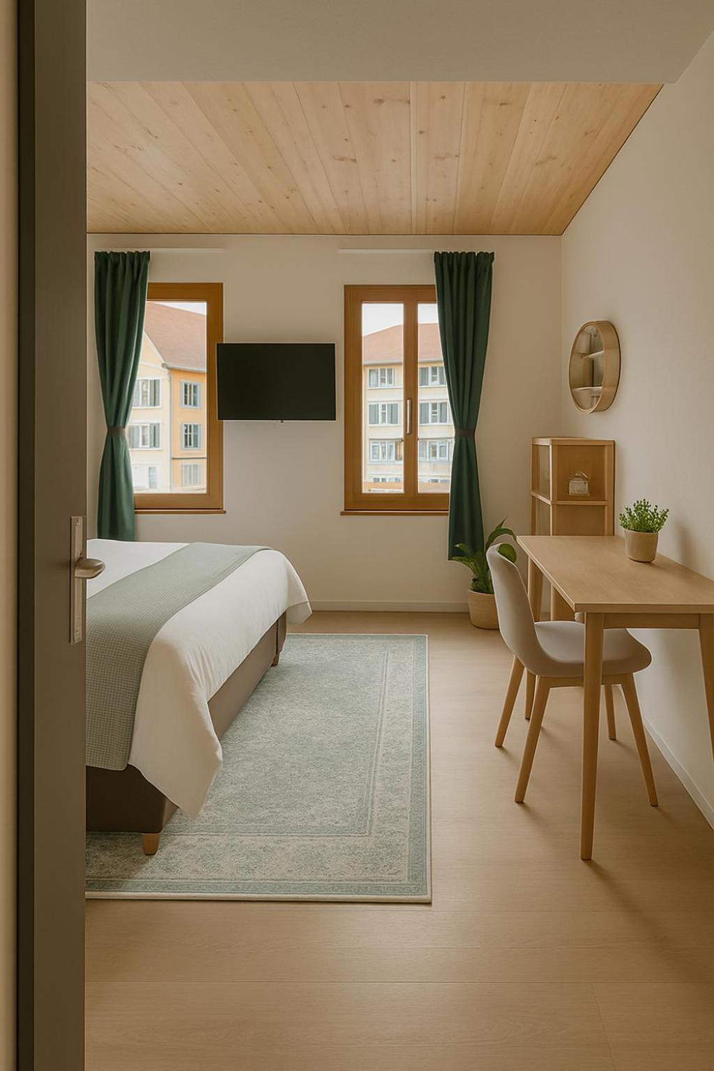 Hotel Stocken St. Gallen Exterior foto