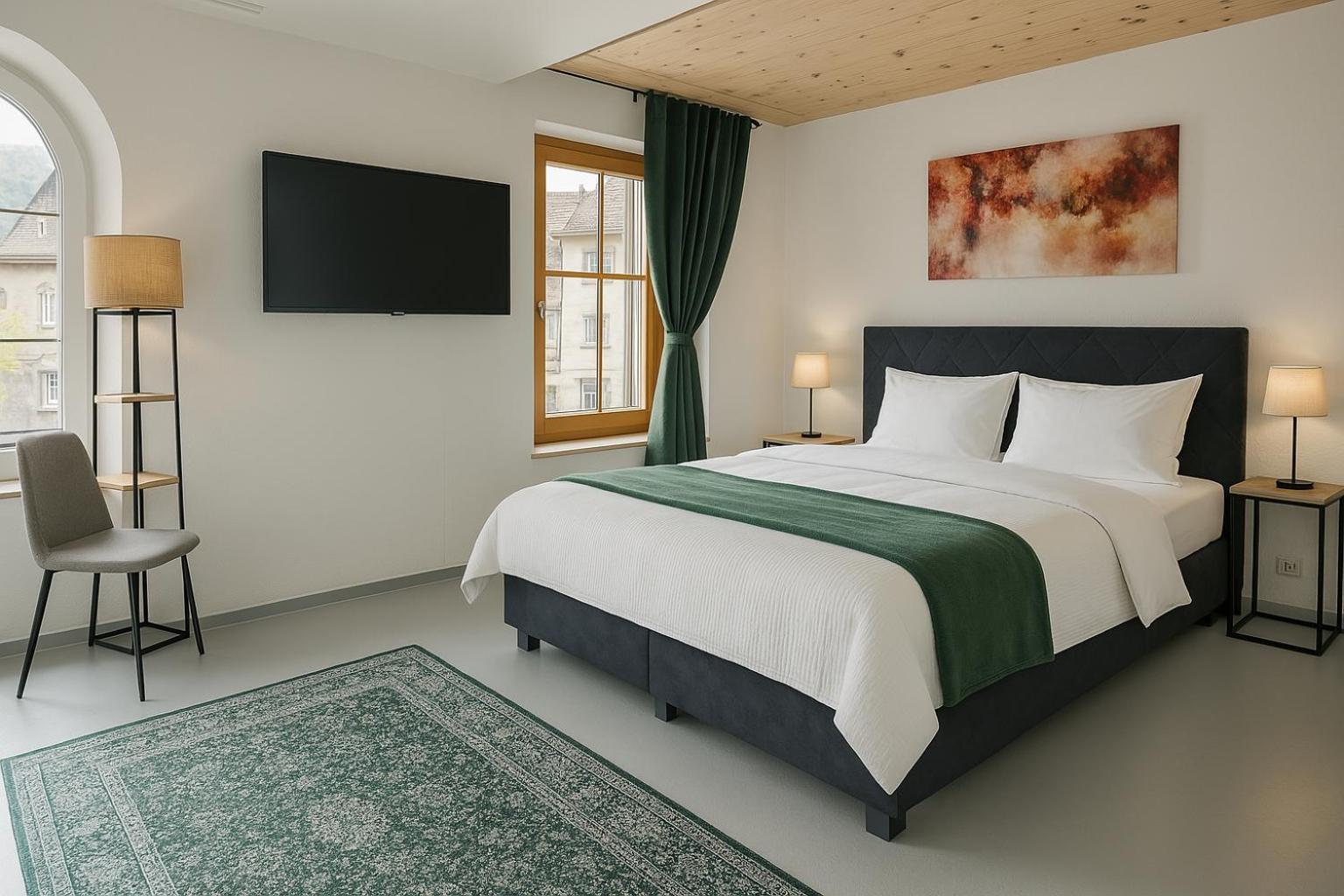 Hotel Stocken St. Gallen Exterior foto